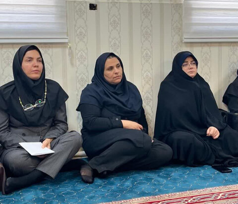 ساوجبلاغ | مراسم سالگرد ارتحال بنیانگذار کبیر جمهوری اسلامی ایران و بزرگداشت سالگرد قیام خونین ۱۵ خرداد