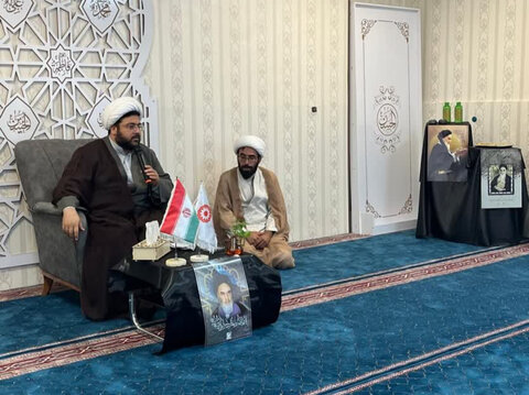 ساوجبلاغ | مراسم سالگرد ارتحال بنیانگذار کبیر جمهوری اسلامی ایران و بزرگداشت سالگرد قیام خونین ۱۵ خرداد