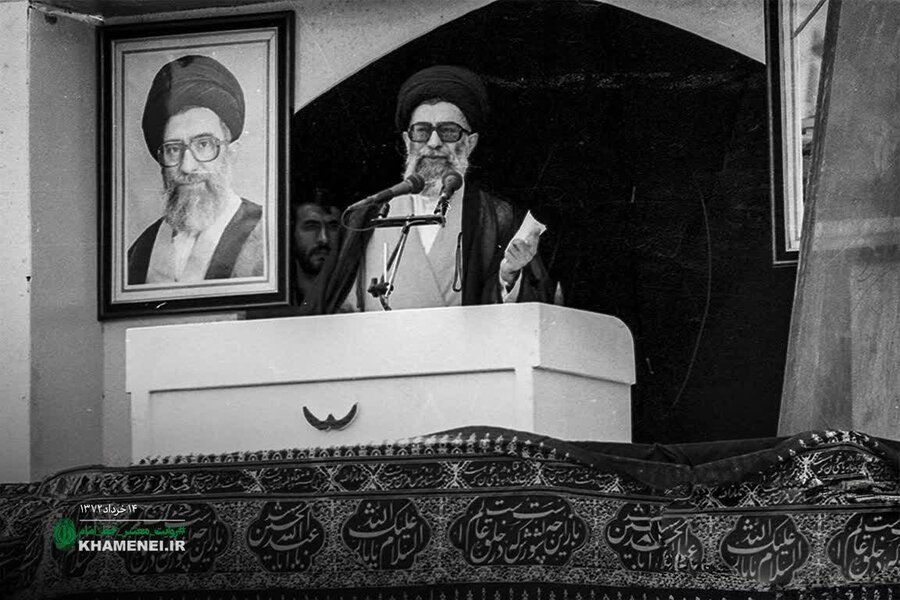 سالروز ارتحال ملکوتی امام خمینی تسلیت باد