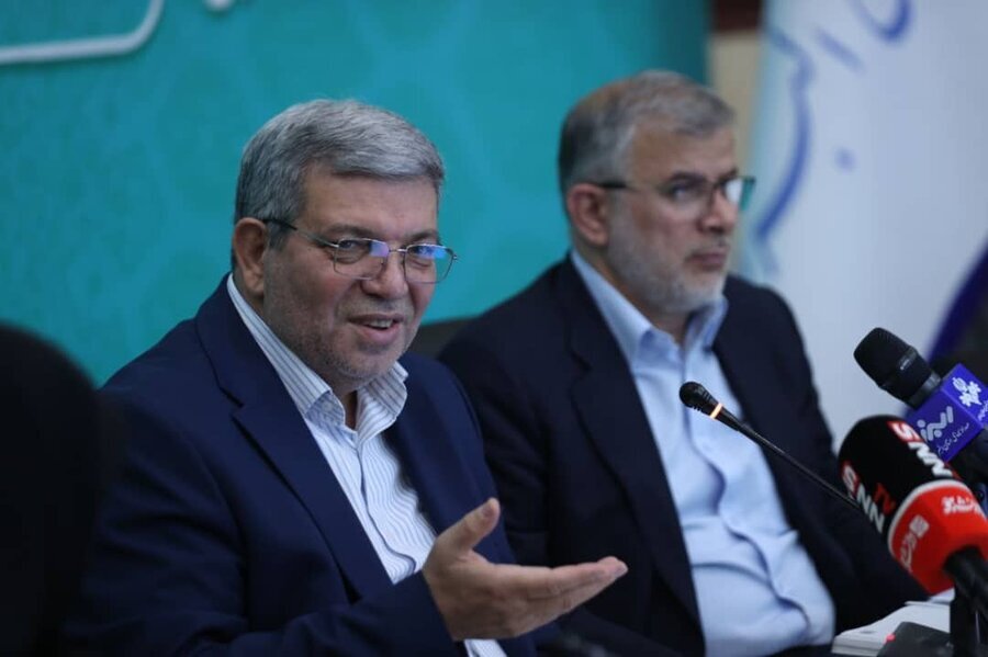 با هم ببینیم | کلیپ سفر معاون وزیر و رئیس سازمان بهزیستی کشور به استان البرز