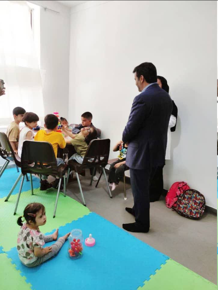 جهانیان: تأکید بر حمایت همهجانبه از خانوادههای مددجویان