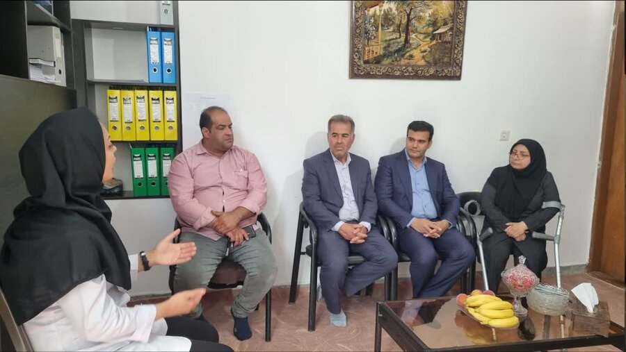 جهانیان: تأکید بر حمایت همه‌جانبه از خانواده‌های مددجویان