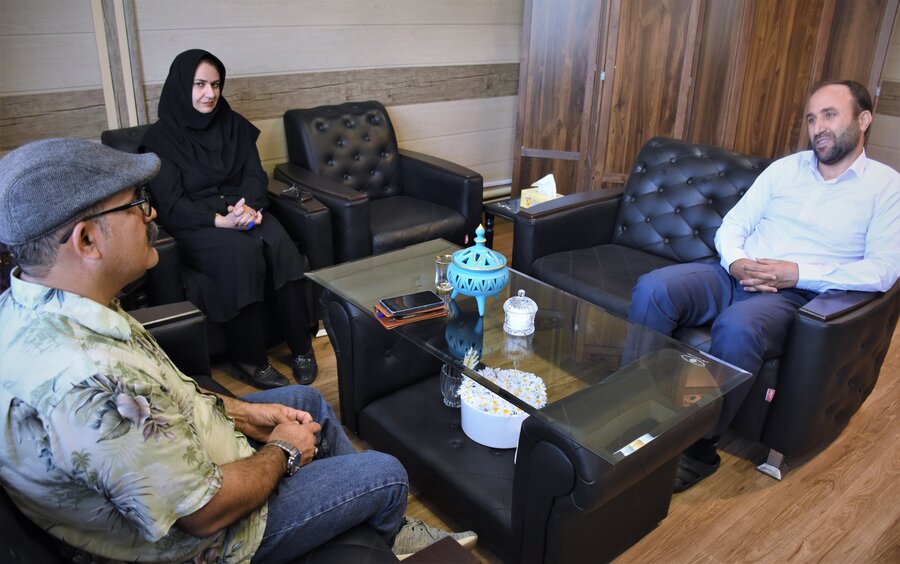 ویلکان _ بهزیستی