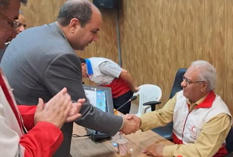 خانه هلال معلولین نیشابور الگویی بی‌همتا در خراسان رضوی