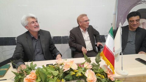 گزارش تصویری|سفر مدیر کل بهزیستی فارس به شهرستان سپیدان