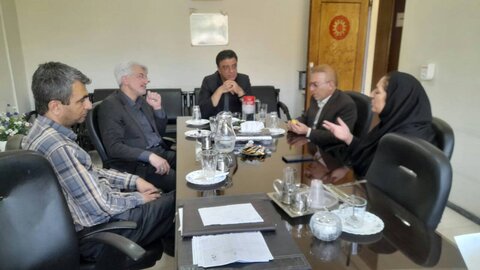 گزارش تصویری|سفر مدیر کل بهزیستی فارس به شهرستان سپیدان