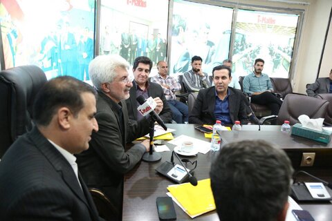 گزارش تصویری|برگزاری همایش استانی آموزش کارشناسان مراکز خدمات بهزیستی(+زندگی) استان فارس