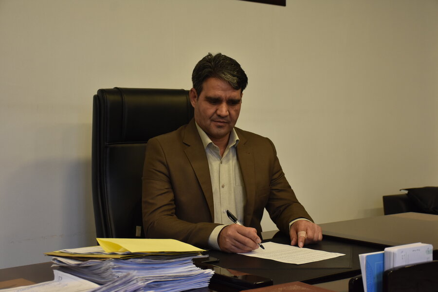 یادداشت تبریک مدیرکل بهزیستی خراسان رضوی به مناسبت آغاز دهه امامت و ولایت