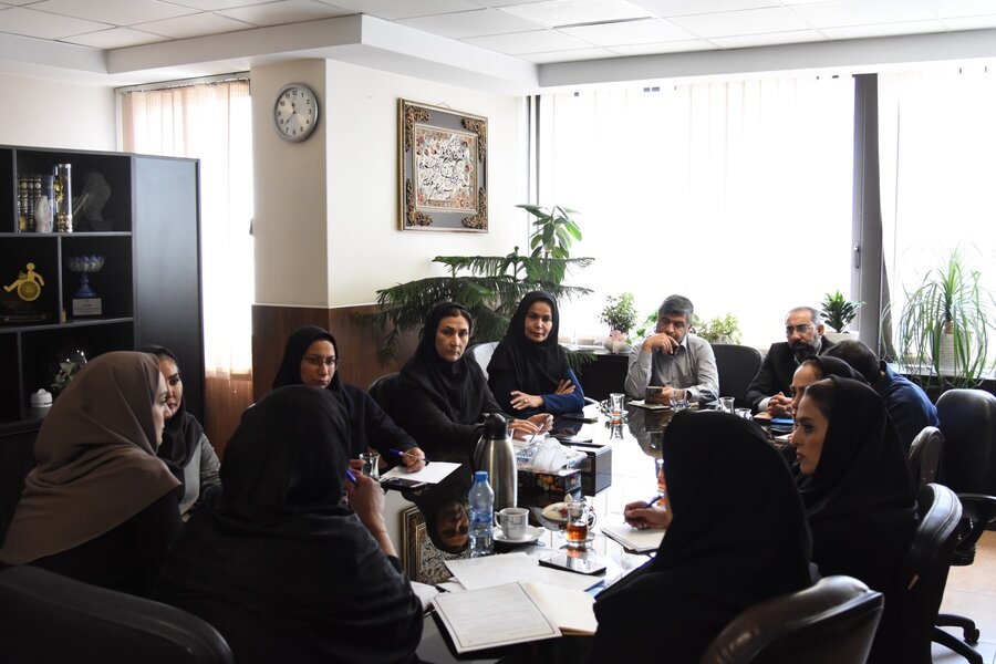 آغاز اجرای طرح آزمایشی شناسایی و سطح‌بندی توانخواهان در شش شهرستان استان تهران