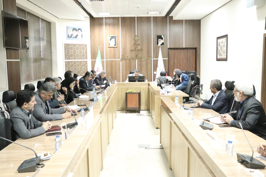 فرایند مناسب سازی تمام اماکن سطح شهر باید مورد تأیید بهزیستی و معلولین  باشد