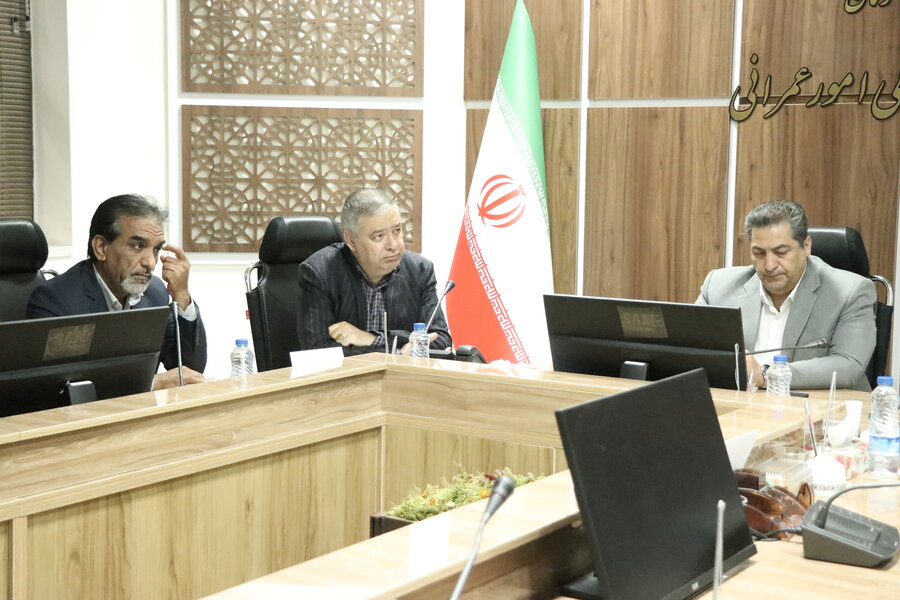 فرایند مناسب سازی تمام اماکن سطح شهر باید مورد تأیید بهزیستی و معلولین  باشد