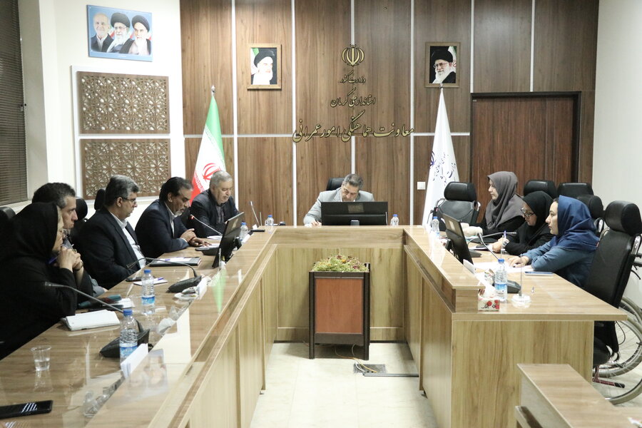 به کلیه ساختمانها و اماکن عمومی نشان مناسب سازی اعطا می شود