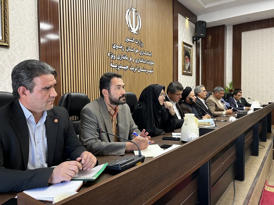 خبر فوری: مدیرکل بهزیستی خراسان رضوی: سیاست توسعه کمپ‌های ماده ۱۶ متوقف شد