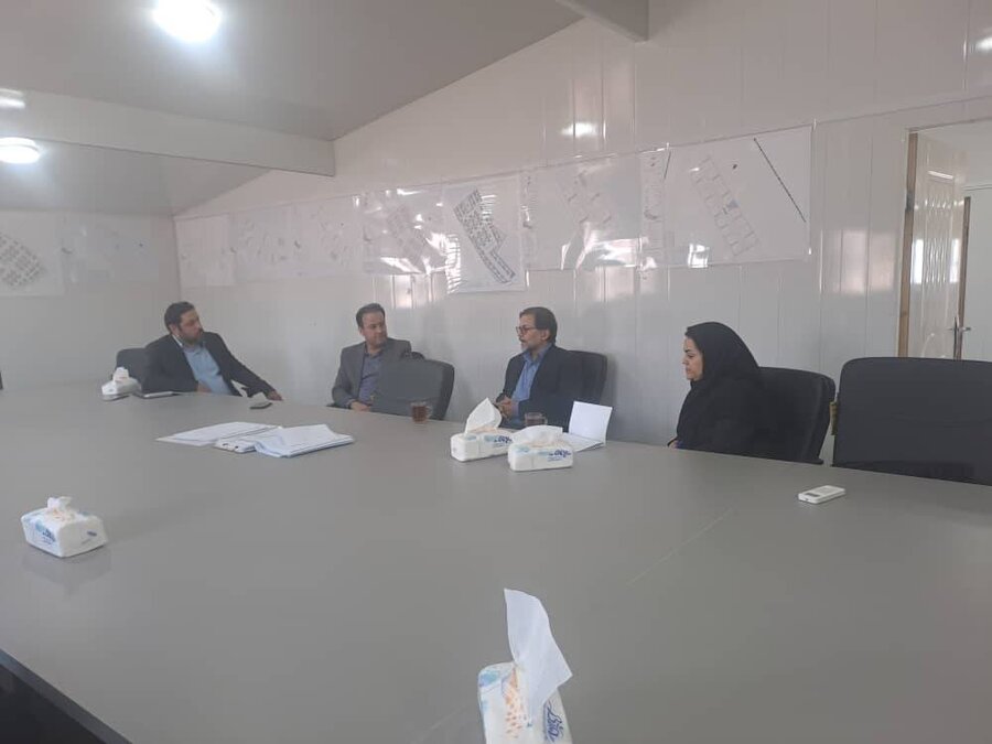 آغاز عملیات ساخت ۱۴۰۰ واحد مسکونی برای مددجویان بهزیستی استان تهران در شهر پرند