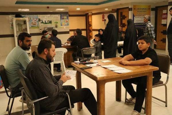 فریدونشهر| ارائه خدمات رایگان دندانپزشکی به مددجویان تحت پوشش بهزیستی