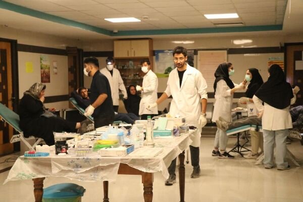 فریدونشهر| ارائه خدمات رایگان دندانپزشکی به مددجویان تحت پوشش بهزیستی