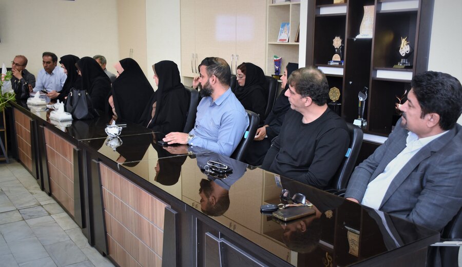 توسعه زیرساختهای ورزش بهزیستی استان کرمانشاه توسعه زیرساختهای ورزش بهزیستی استان کرمانشاه
