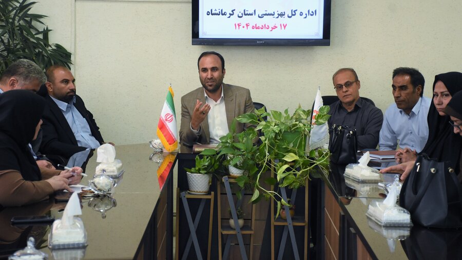 توسعه زیرساختهای ورزش بهزیستی استان کرمانشاه توسعه زیرساختهای ورزش بهزیستی استان کرمانشاه
