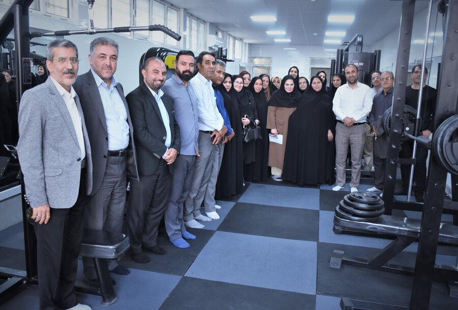 توسعه زیرساختهای ورزش بهزیستی استان کرمانشاه توسعه زیرساختهای ورزش بهزیستی استان کرمانشاه