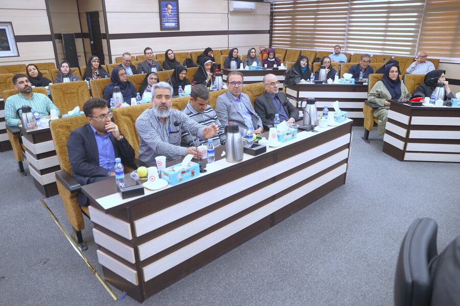 نشست تخصصی با محوریت مسائل زنان و خانواده