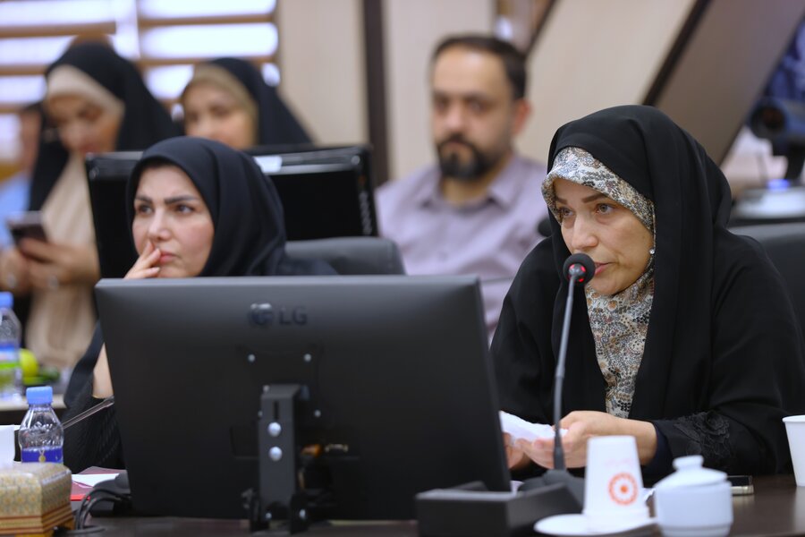 نشست تخصصی با محوریت مسائل زنان و خانواده