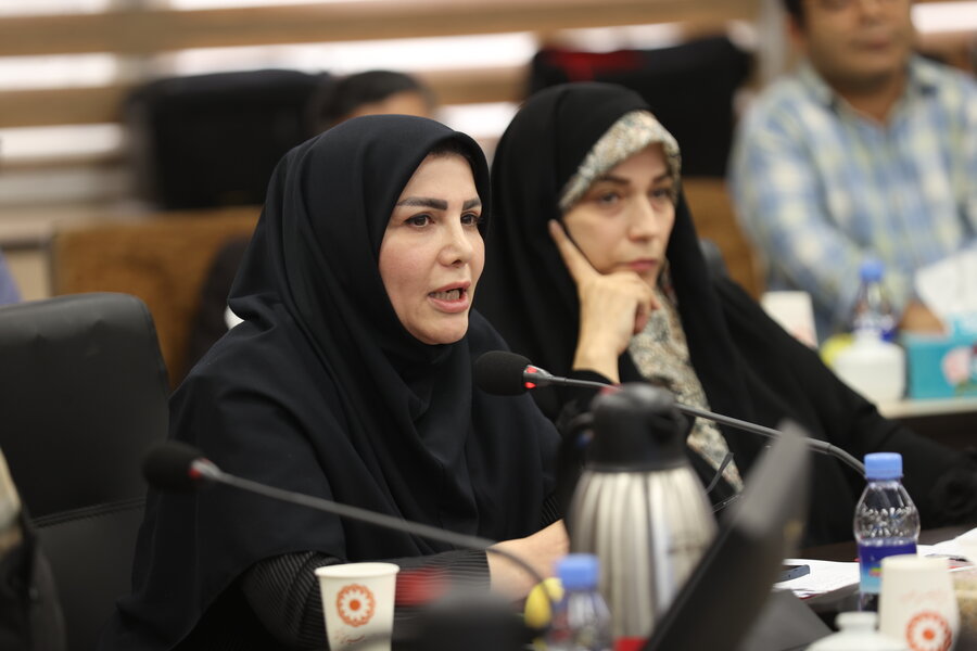 نشست تخصصی با محوریت مسائل زنان و خانواده