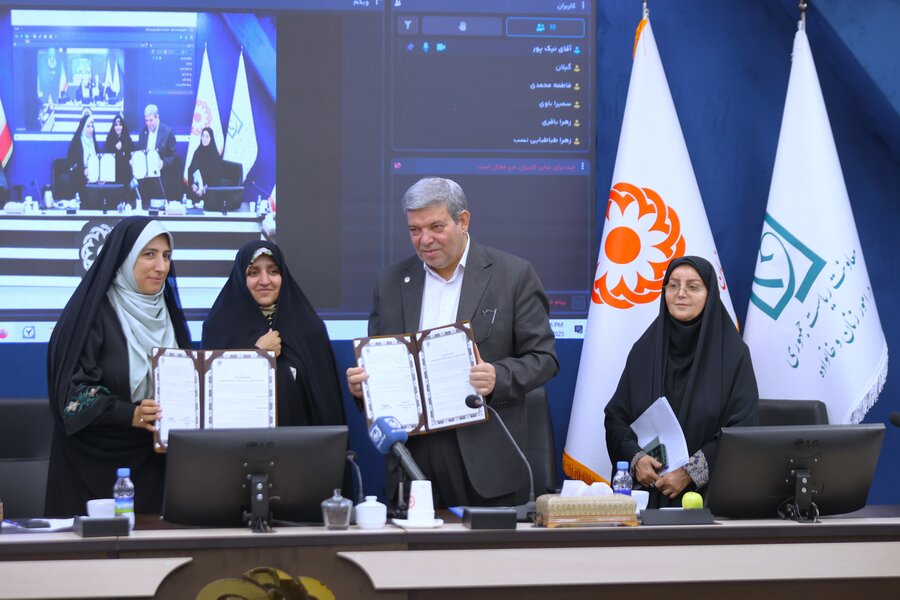 نشست تخصصی با محوریت مسائل زنان و خانواده