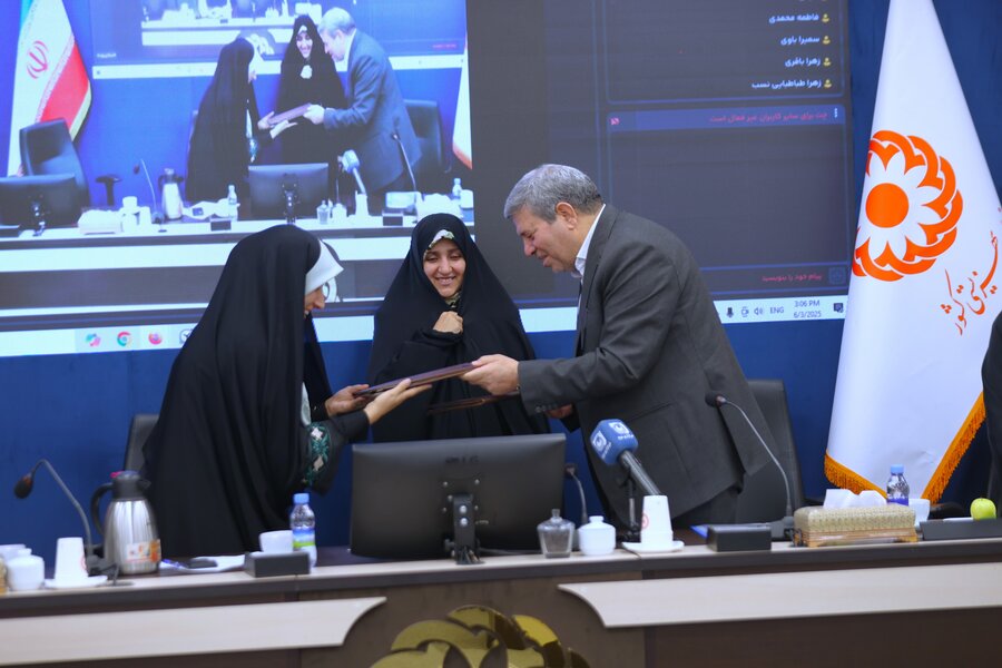 نشست تخصصی با محوریت مسائل زنان و خانواده