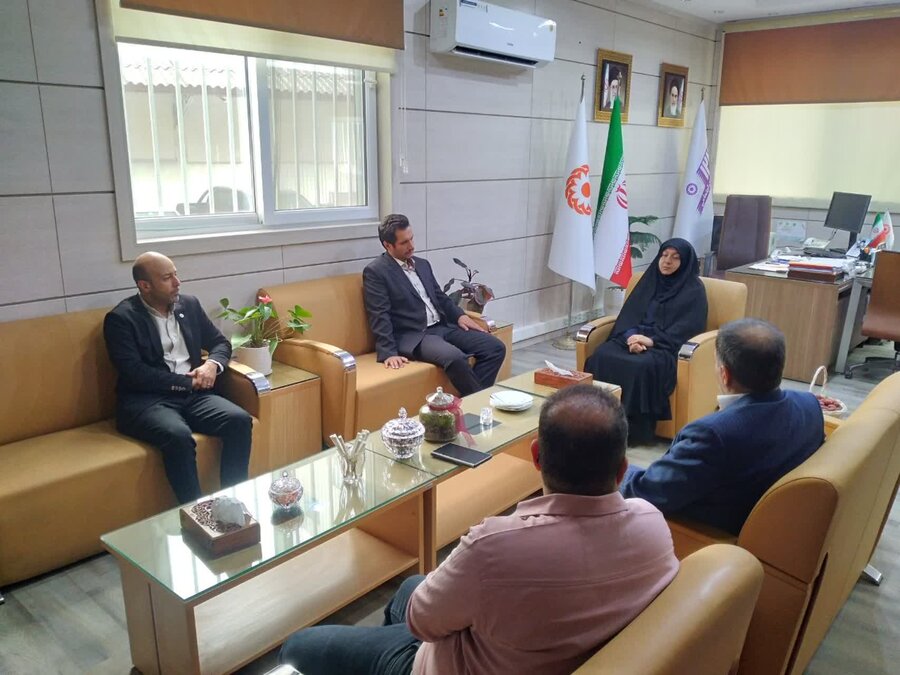 بهزیستی مازندران