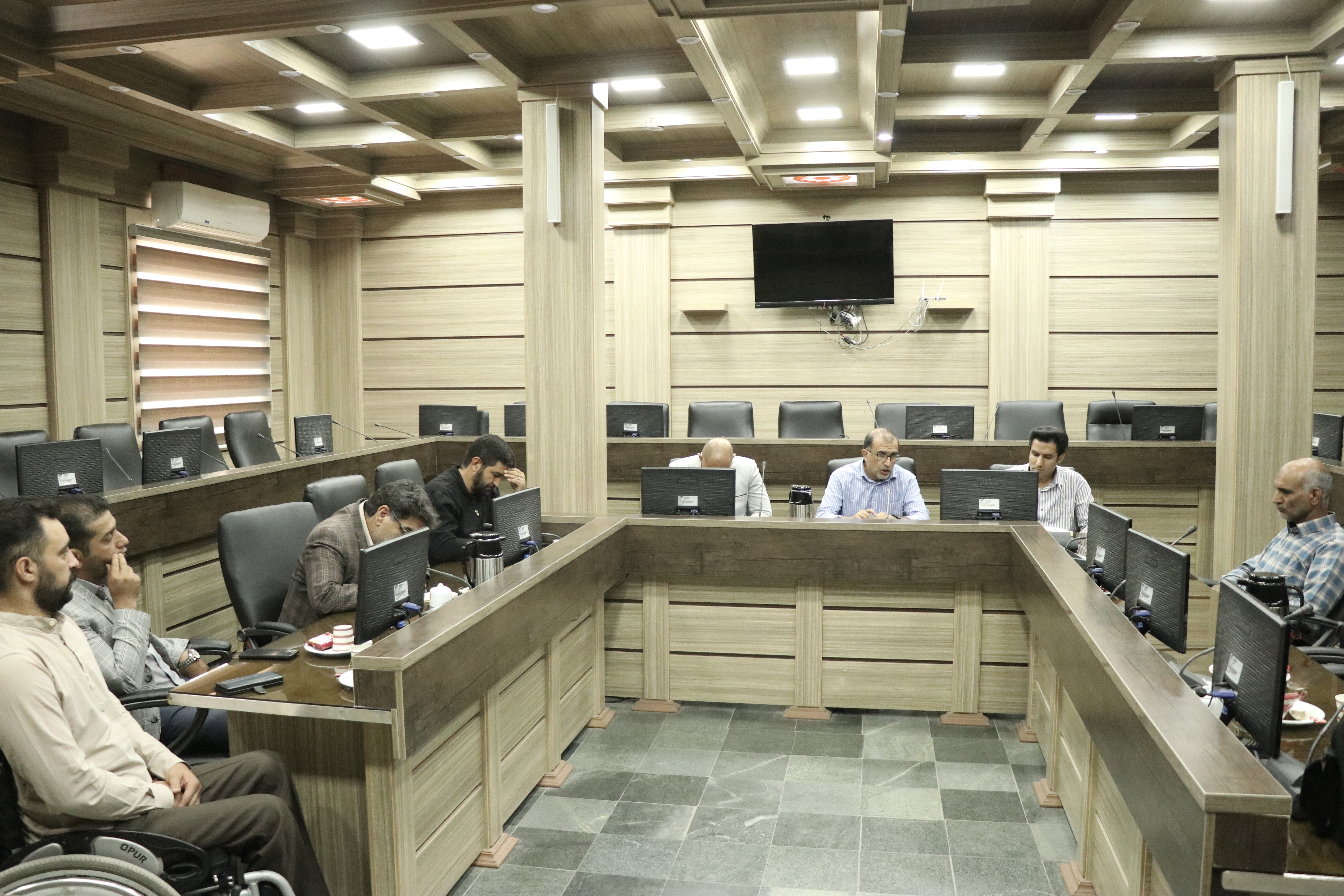 همه ملزم به همکاری برای توسعه ورزش افراد دارای معلولیت هستیم