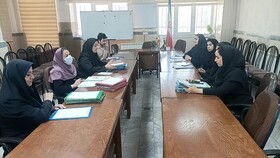 گزارش تصویری| جلسه بررسی پرونده‌های مددجویان متقاضی وام خوداشتغالی اهر