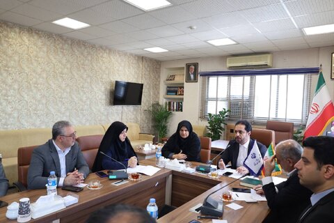 بهزیستی مازندران