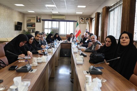 بهزیستی مازندران