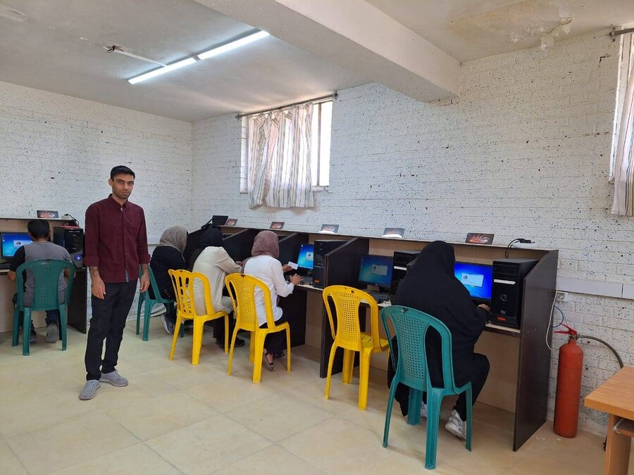 سروستان|آزمون متقاضیان اشتغال در سروستان