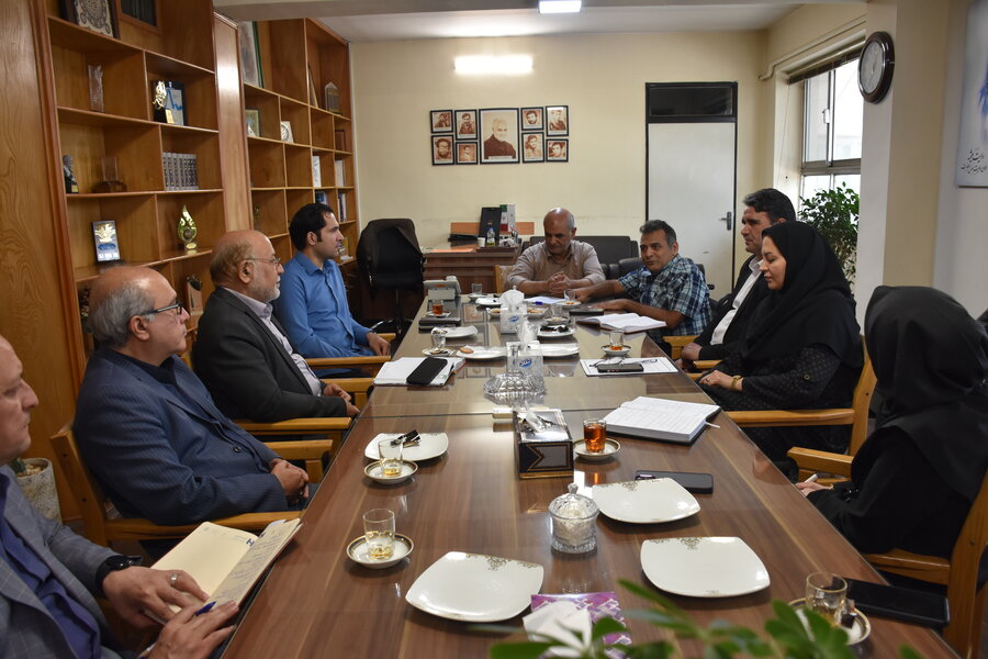 افق‌های روشن برای هنرمندان معلول خراسان رضوی؛ همگامی بهزیستی و ارشاد