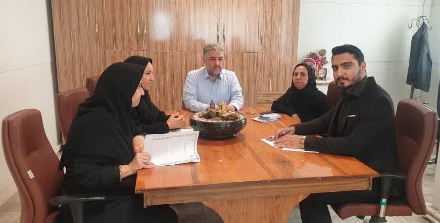 همکاری بهزیستی و آموزش استثنایی در ارائه خدمات توانبخشی