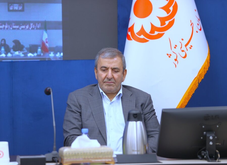 نشست دهم میز گفتگوی حوزه سلامت اجتماعی