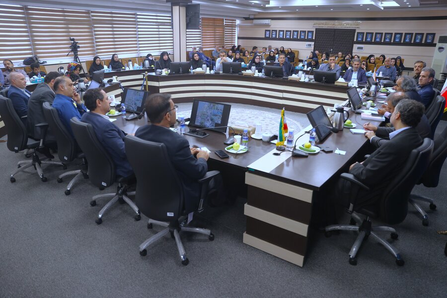 نشست دهم میز گفتگوی حوزه سلامت اجتماعی