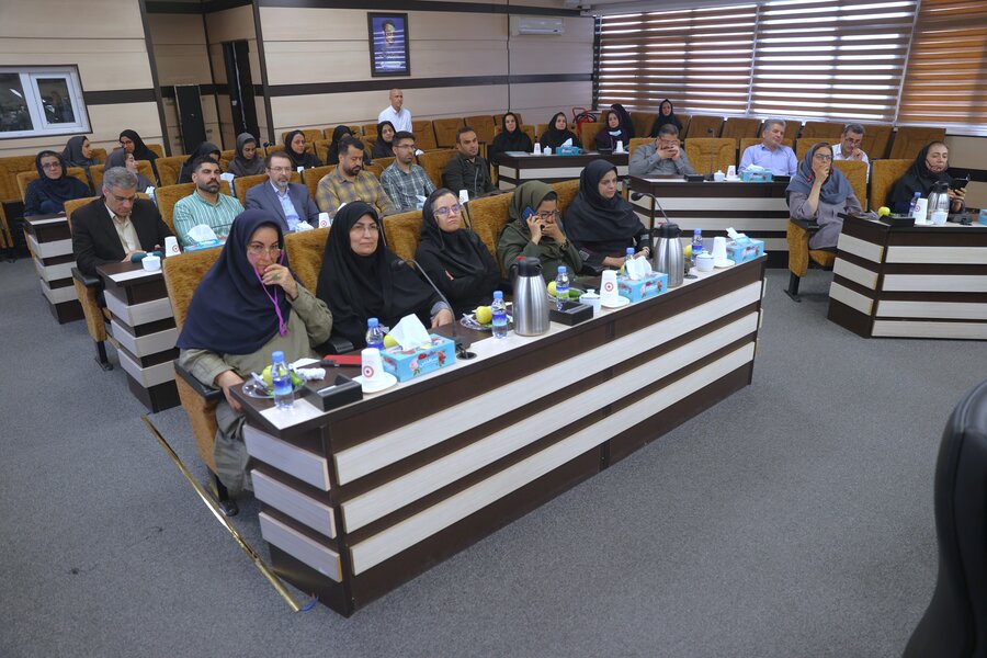 نشست دهم میز گفتگوی حوزه سلامت اجتماعی