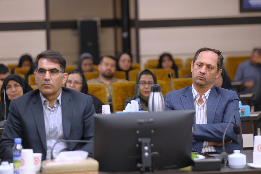 نشست دهم میز گفتگوی حوزه سلامت اجتماعی