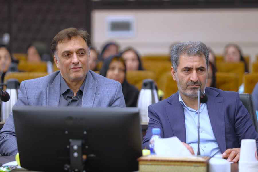 نشست دهم میز گفتگوی حوزه سلامت اجتماعی