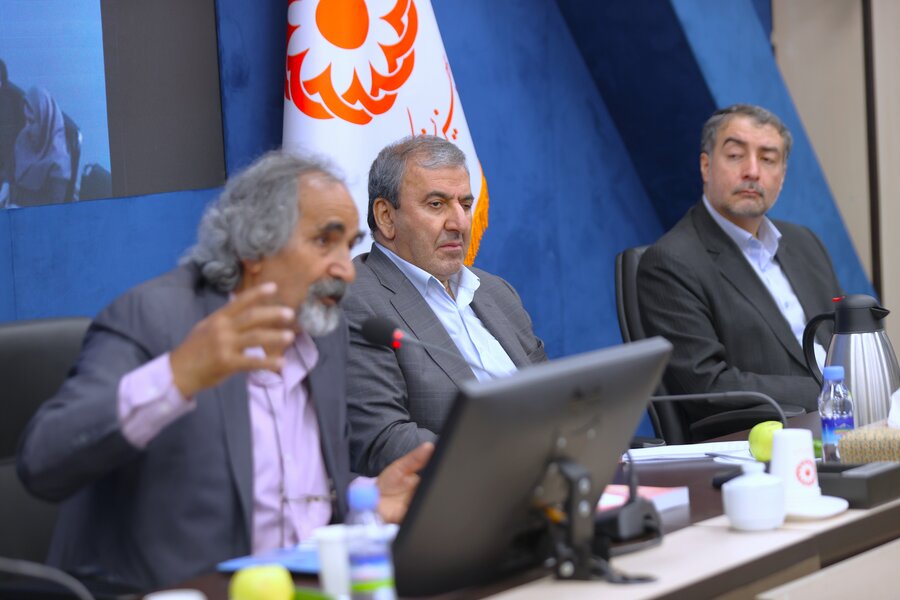 نشست دهم میز گفتگوی حوزه سلامت اجتماعی