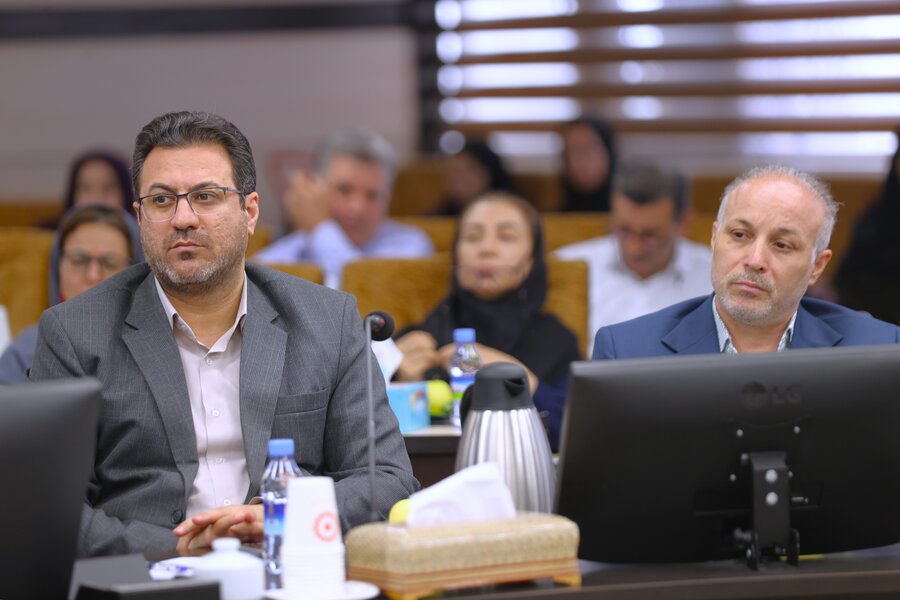 نشست دهم میز گفتگوی حوزه سلامت اجتماعی