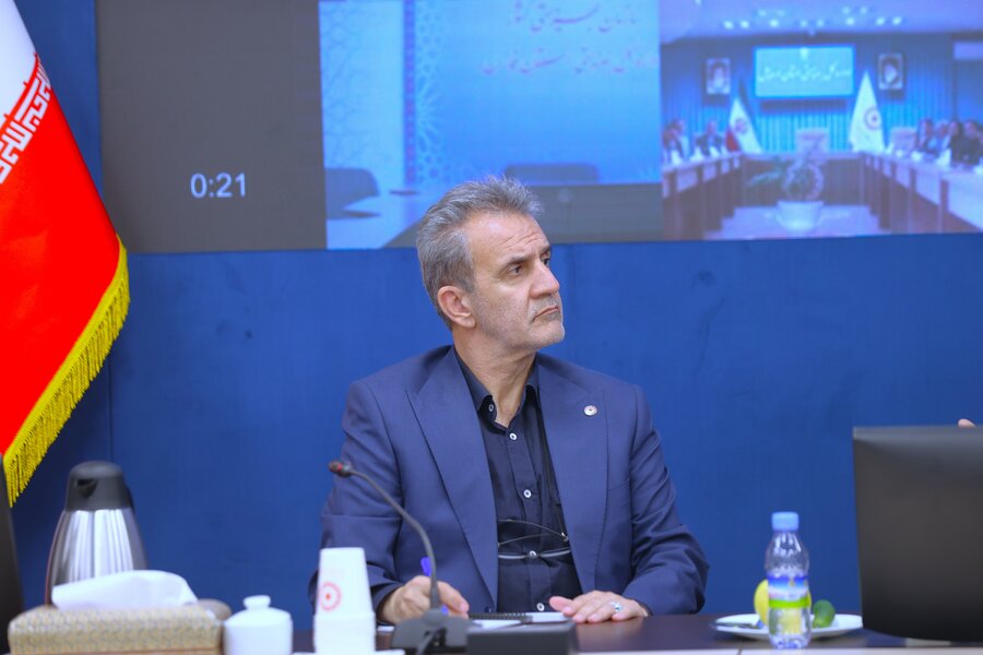 نشست دهم میز گفتگوی حوزه سلامت اجتماعی