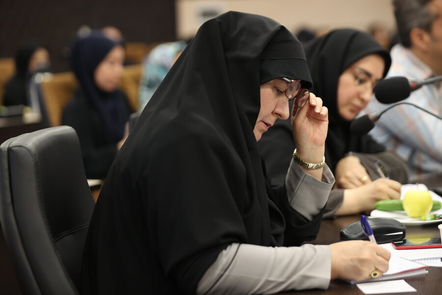 نشست دهم میز گفتگوی حوزه سلامت اجتماعی