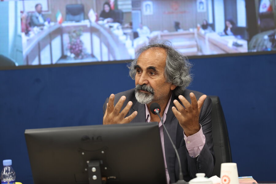 نشست دهم میز گفتگوی حوزه سلامت اجتماعی