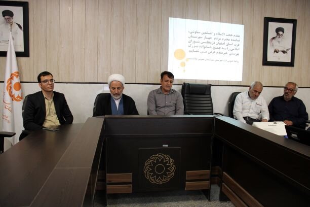 بویین میاندشت| امتحان الهی فرصتی برای رشد و تعالی است