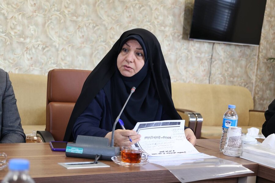 مازندران دومین استان سالمند کشور است/سرعت رشد سالمندی در مازندران نگران‌کننده است 
