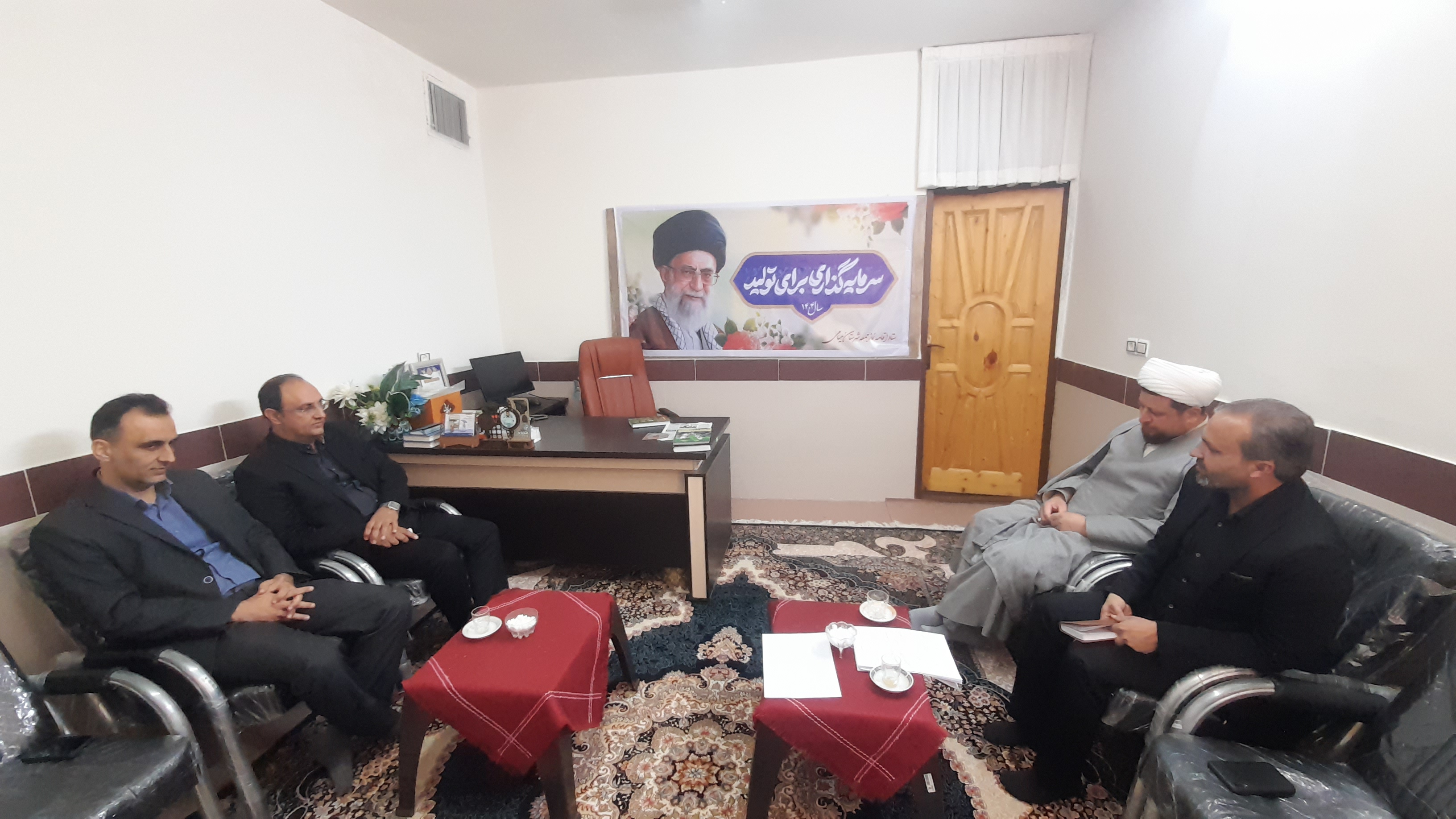 سفر یک روزه سرپرست بهزیستی استان سمنان به شهرستانهای شاهرود و میامی