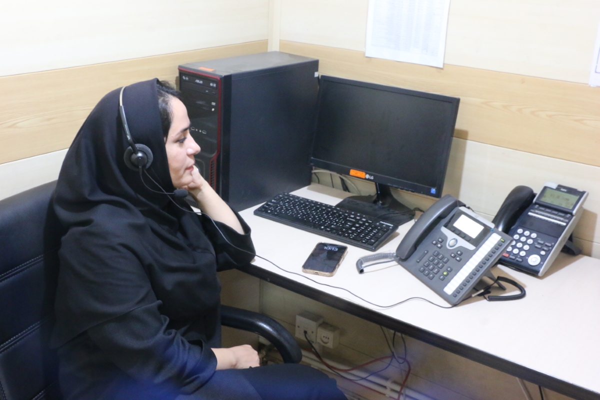 صدای مشاوره، حالا شفافتر از همیشه